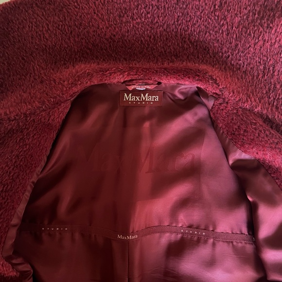 Max Mara Studio Jacket - Picture 5 of 6